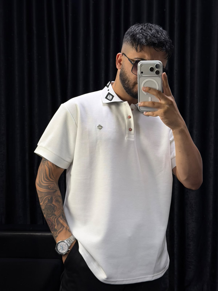 PREMIUM TİŞÖRT POLO YAKA KOD:(MAN503)