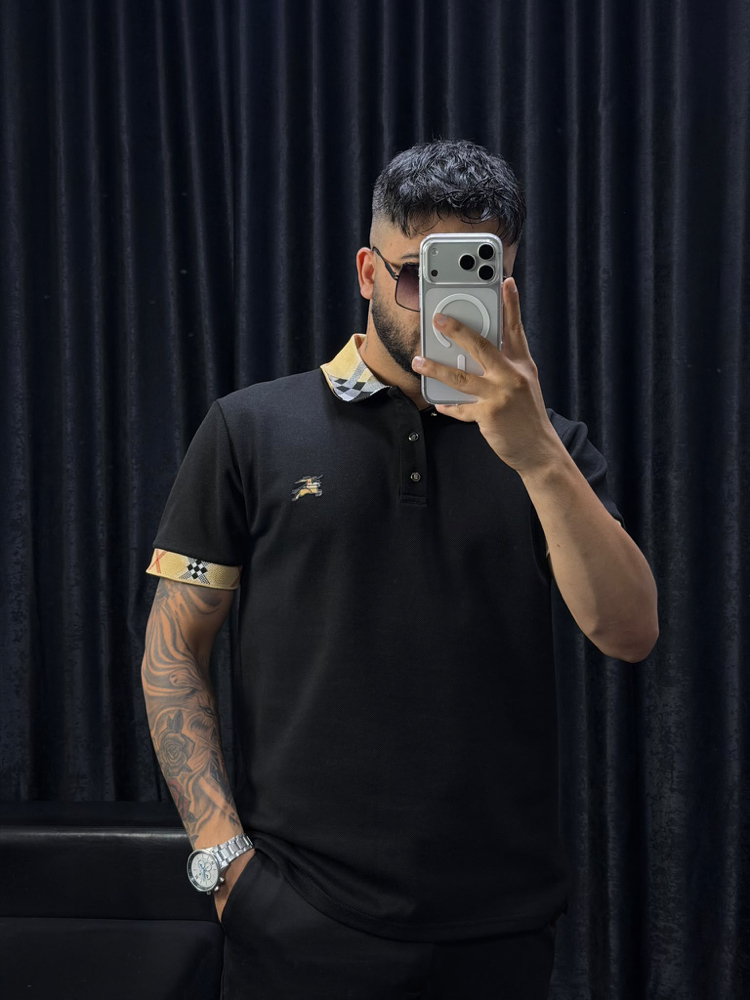 PREMIUM TİŞÖRT POLO YAKA KOD:(MAN508)