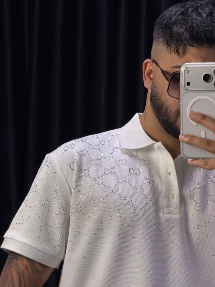 PREMIUM TİŞÖRT POLO YAKA KOD:(MAN506)