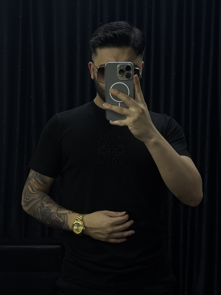 PREMIUM BİSİKLET YAKA TİŞÖRT KOD (MAN140)