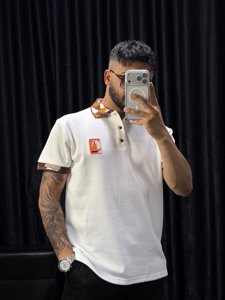 PREMIUM TİŞÖRT POLO YAKA KOD:(MAN510)