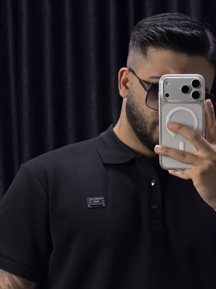 PREMIUM TİŞÖRT POLO YAKA KOD:(MAN514)