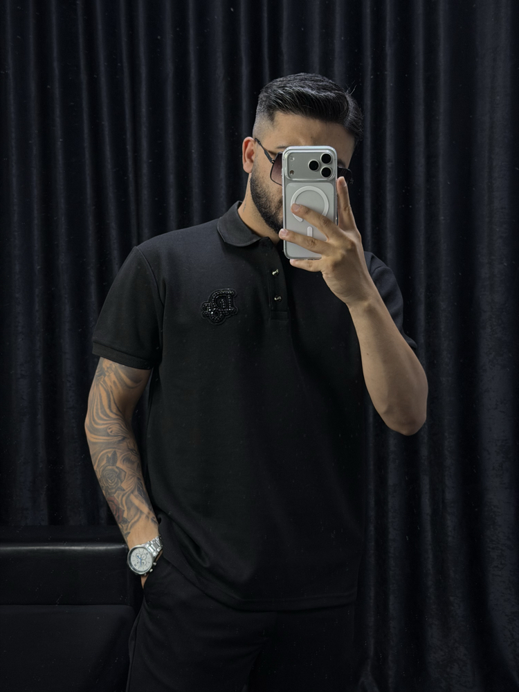 PREMIUM TİŞÖRT POLO YAKA KOD:(MAN517)