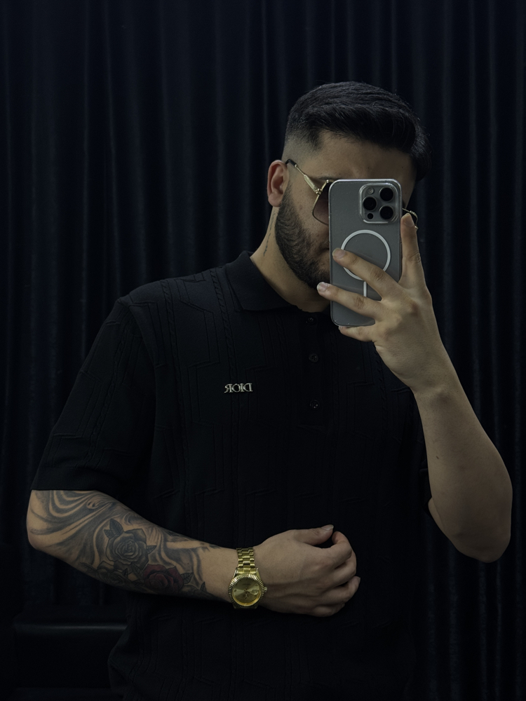 PREMIUM POLO YAKA TİŞÖRT KOD (MAN1)