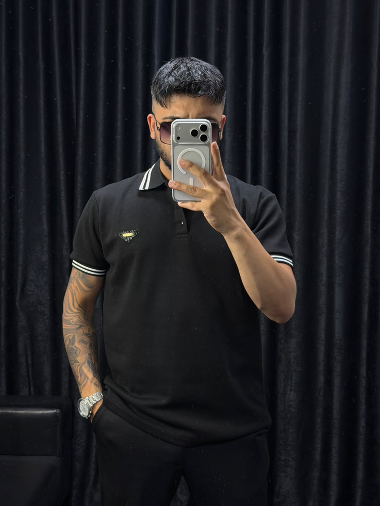 PREMIUM TİŞÖRT POLO YAKA KOD:(MAN511)