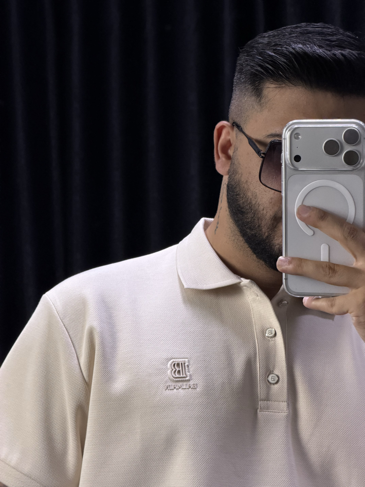 PREMIUM TİŞÖRT POLO YAKA KOD:(MAN504)