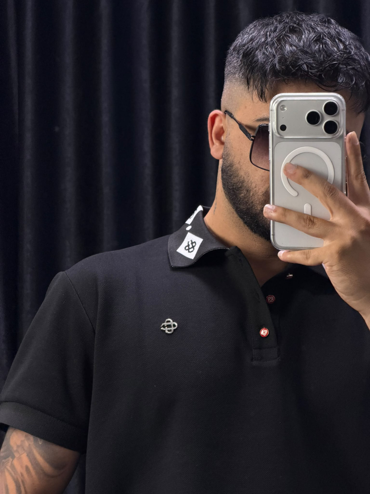 PREMIUM TİŞÖRT POLO YAKA KOD:(MAN502)
