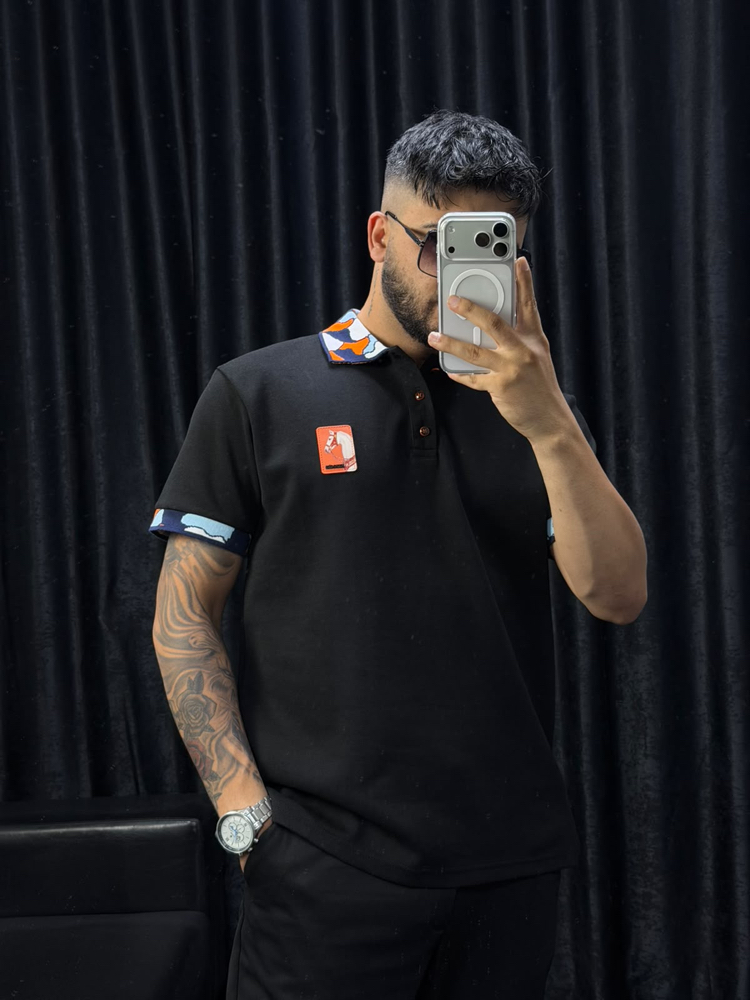 PREMIUM TİŞÖRT POLO YAKA KOD:(MAN509)