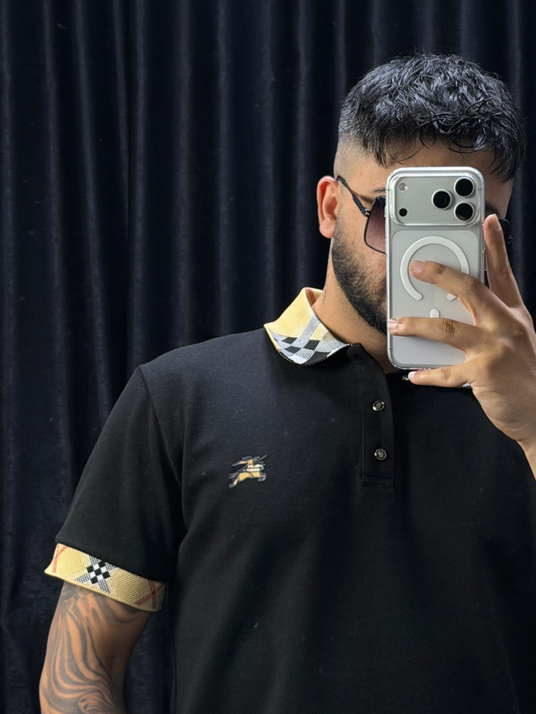 PREMIUM TİŞÖRT POLO YAKA KOD:(MAN508)