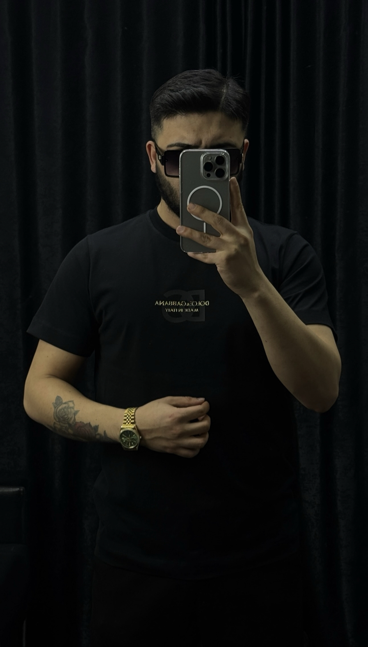 PREMIUM BİSİKLET YAKA TİŞÖRT KOD (MAN151)