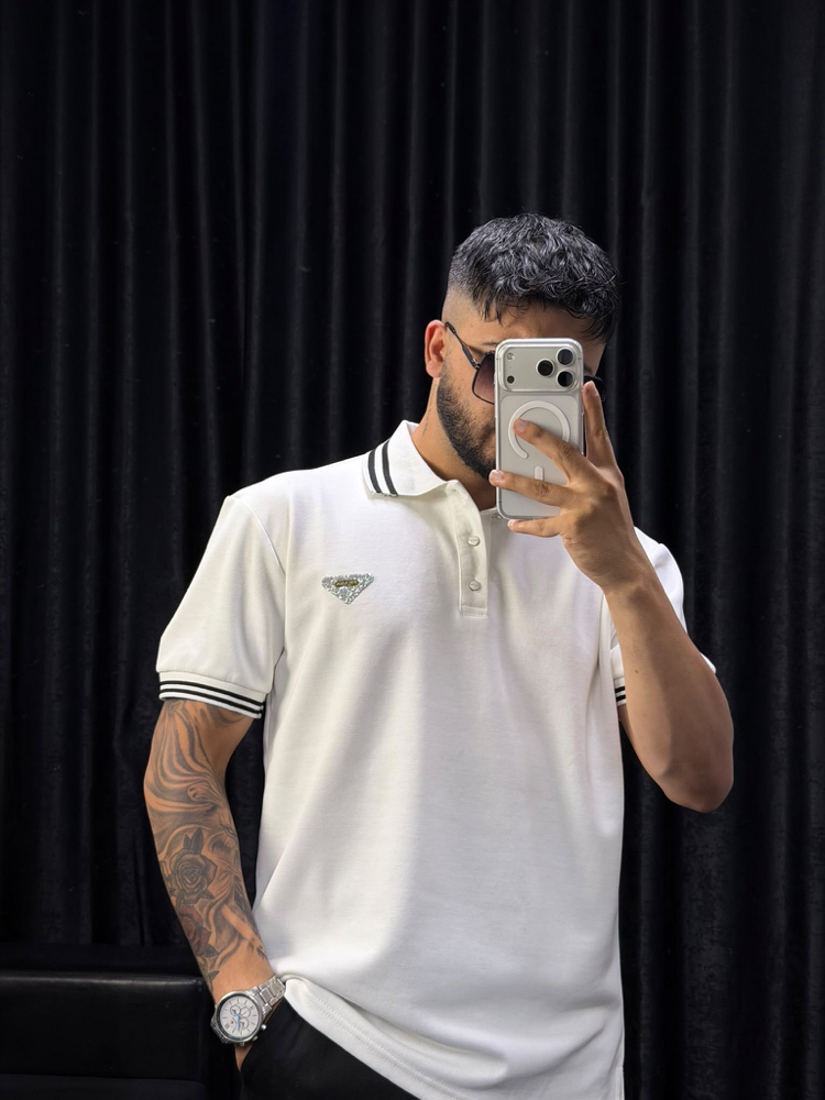 PREMIUM TİŞÖRT POLO YAKA KOD:(MAN512)