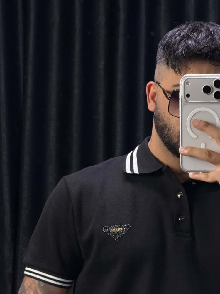 PREMIUM TİŞÖRT POLO YAKA KOD:(MAN511)