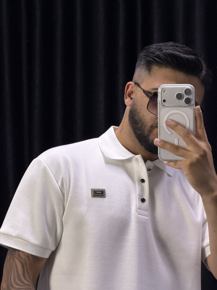 PREMIUM TİŞÖRT POLO YAKA KOD:(MAN513)