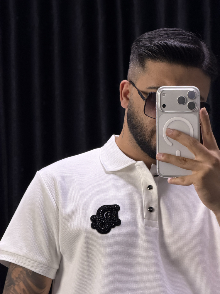 PREMIUM TİŞÖRT POLO YAKA KOD:(MAN517)