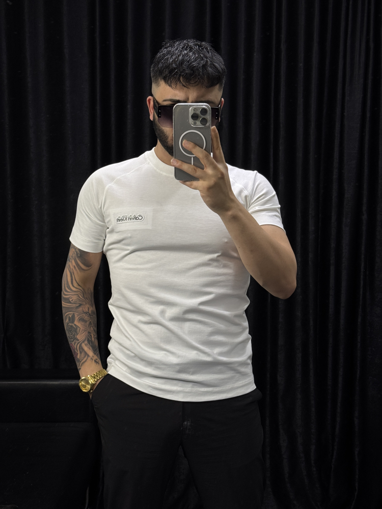 PREMIUM BİSİKLET YAKA TİŞÖRT KOD (MAN120)