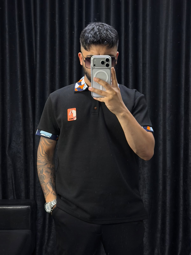 PREMIUM TİŞÖRT POLO YAKA KOD:(MAN509)