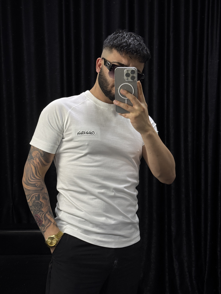 PREMIUM BİSİKLET YAKA TİŞÖRT KOD (MAN120)