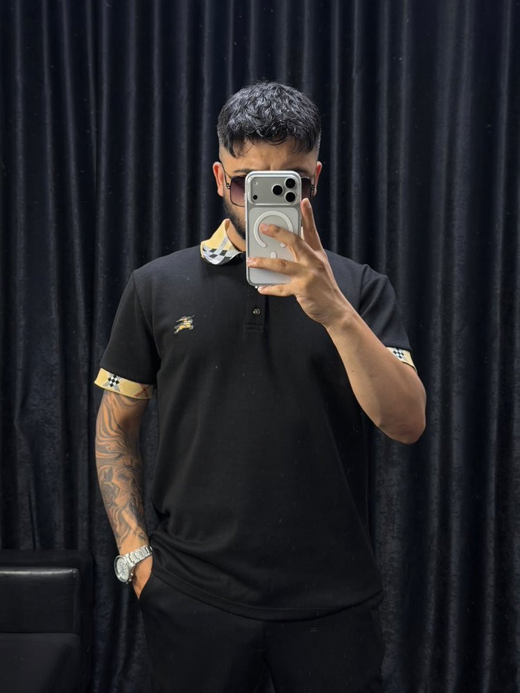 PREMIUM TİŞÖRT POLO YAKA KOD:(MAN508)