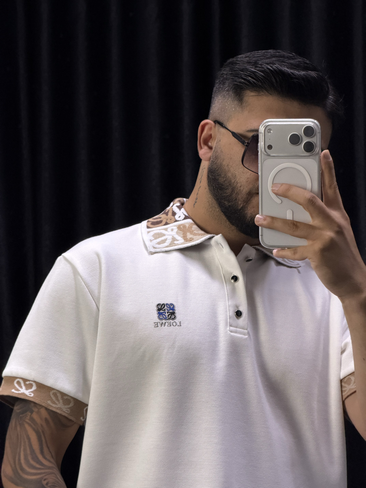 PREMIUM TİŞÖRT POLO YAKA KOD:(MAN515)