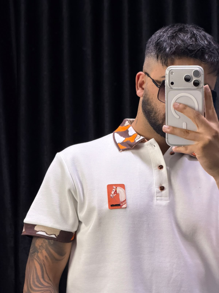 PREMIUM TİŞÖRT POLO YAKA KOD:(MAN510)