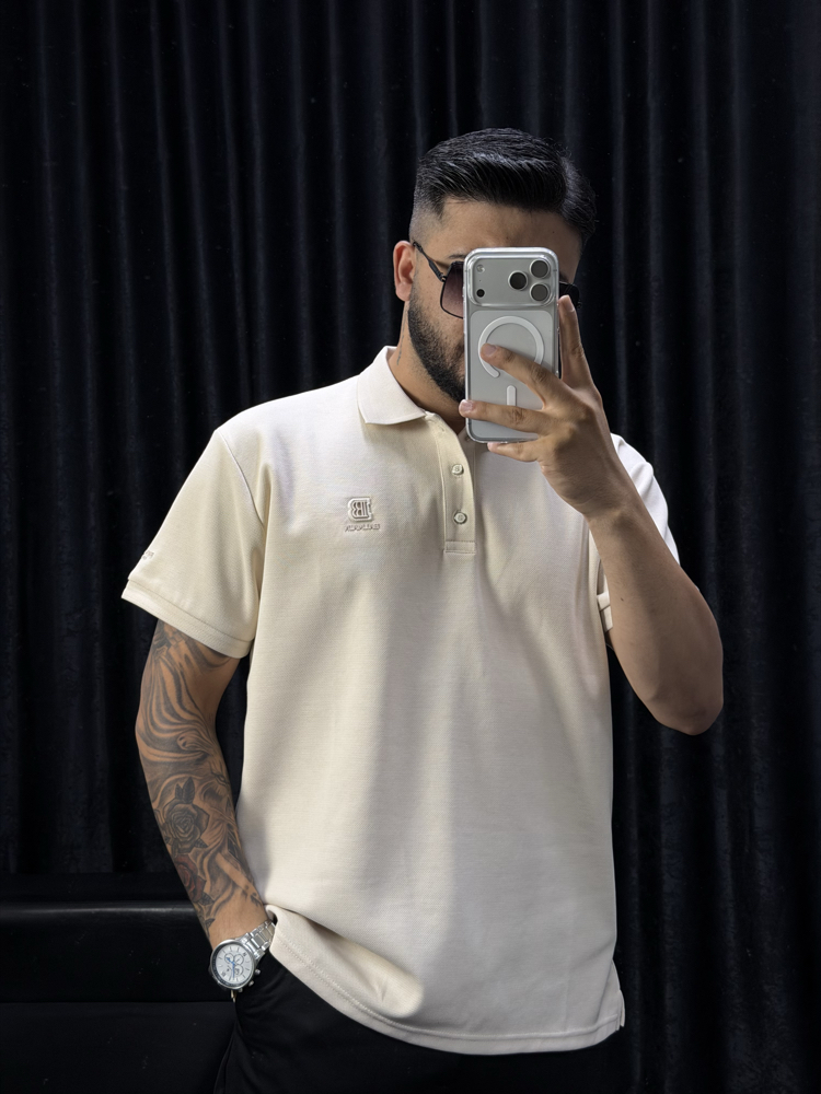 PREMIUM TİŞÖRT POLO YAKA KOD:(MAN504)