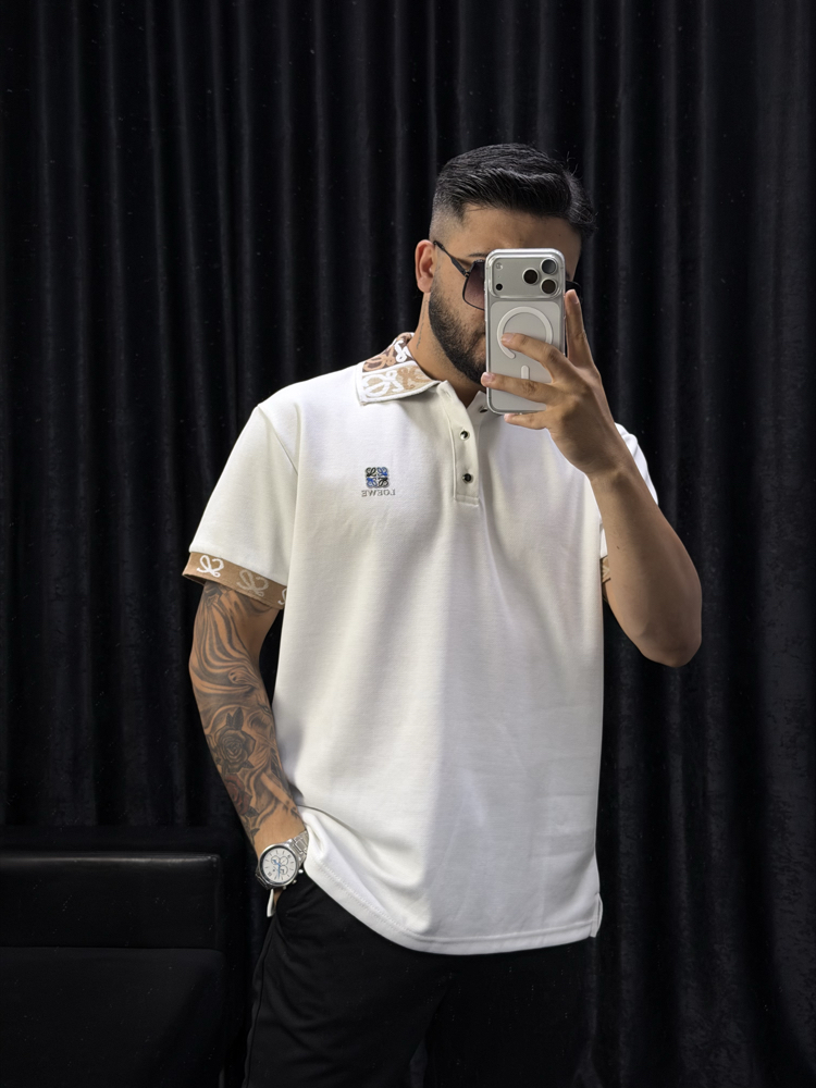 PREMIUM TİŞÖRT POLO YAKA KOD:(MAN515)