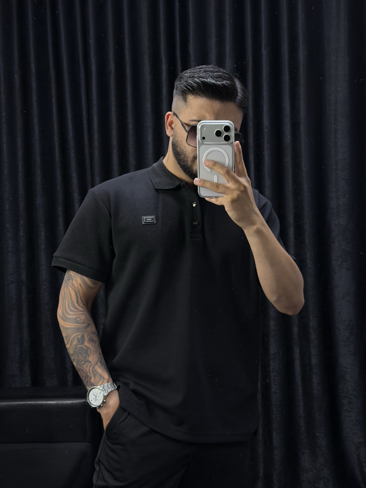 PREMIUM TİŞÖRT POLO YAKA KOD:(MAN514)