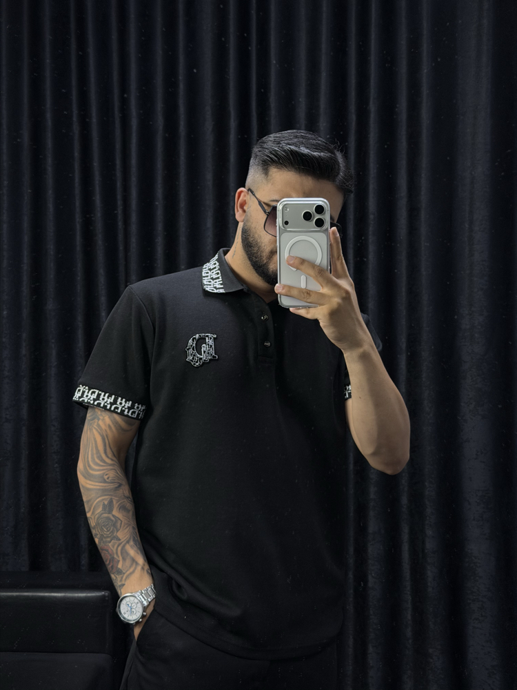 PREMIUM TİŞÖRT POLO YAKA KOD:(MAN519)