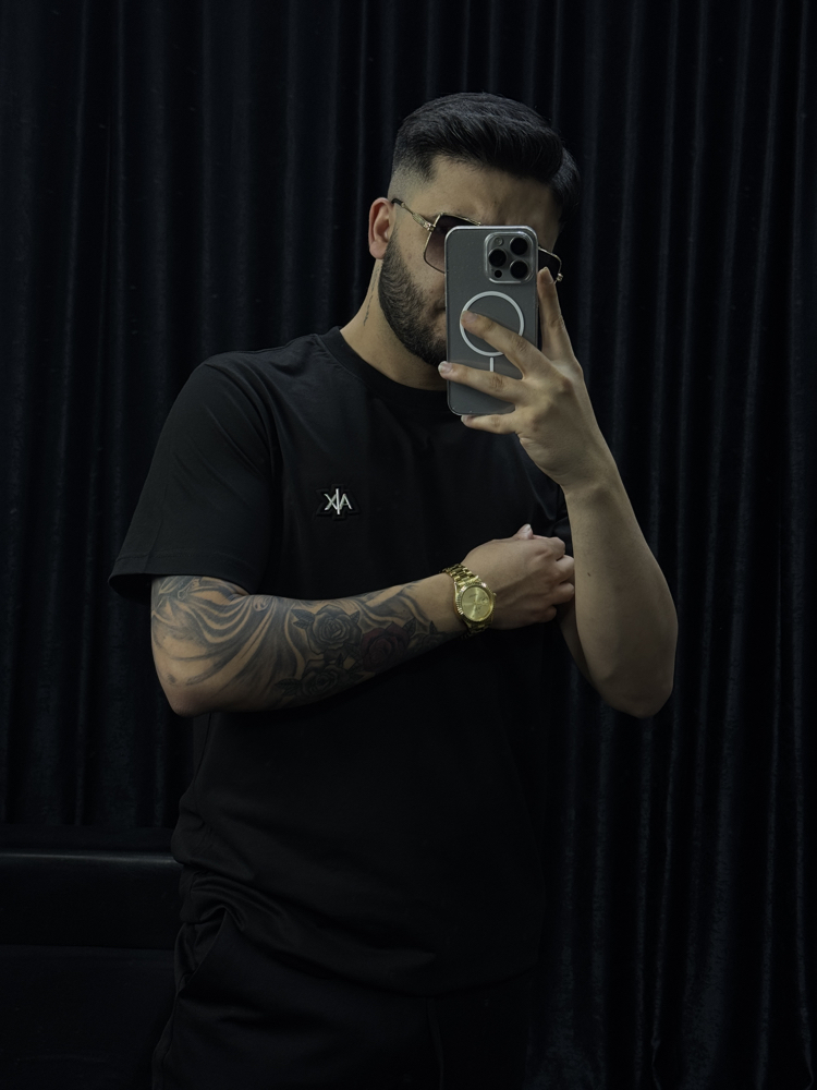 PREMIUM BİSİKLET YAKA TİŞÖRT KOD (MAN151)