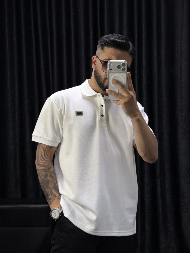 PREMIUM TİŞÖRT POLO YAKA KOD:(MAN513)