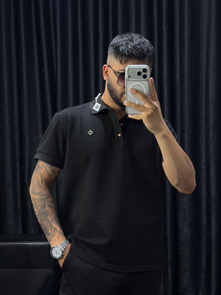 PREMIUM TİŞÖRT POLO YAKA KOD:(MAN502)