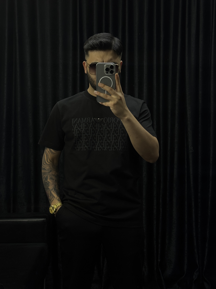 PREMIUM BİSİKLET YAKA TİŞÖRT KOD (MAN139)