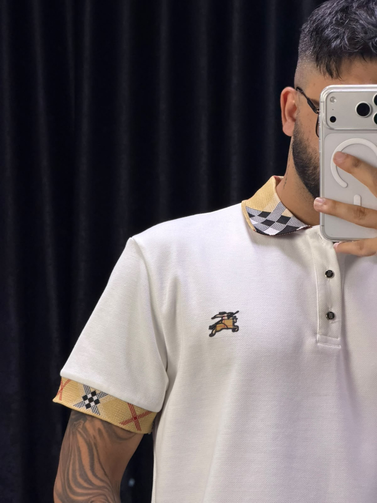 PREMIUM TİŞÖRT POLO YAKA KOD:(MAN508)