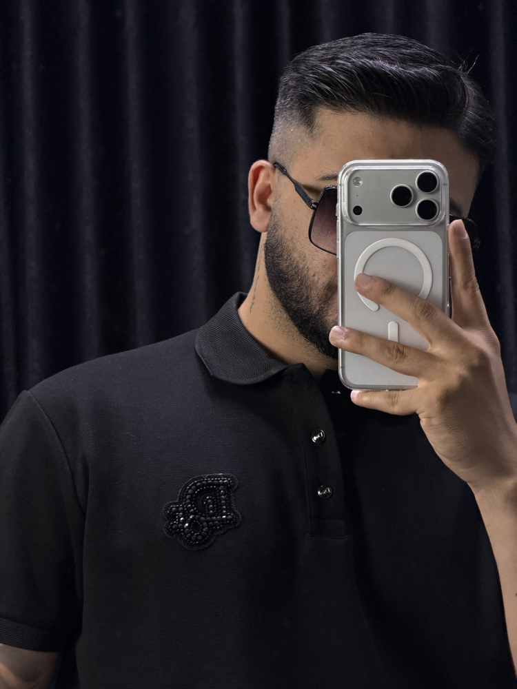 PREMIUM TİŞÖRT POLO YAKA KOD:(MAN517)