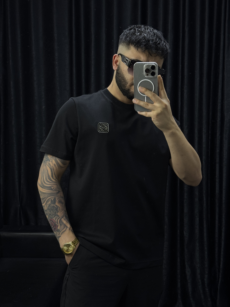PREMIUM BİSİKLET YAKA TİŞÖRT KOD (MAN147)