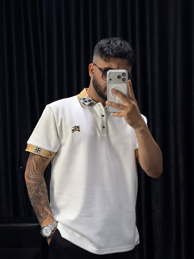 PREMIUM TİŞÖRT POLO YAKA KOD:(MAN508)