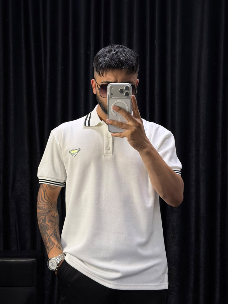 PREMIUM TİŞÖRT POLO YAKA KOD:(MAN512)