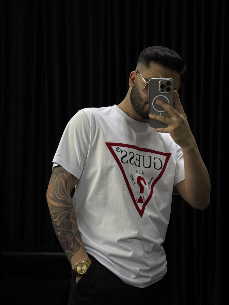 PREMIUM BİSİKLET YAKA TİŞÖRT KOD (MAN103)