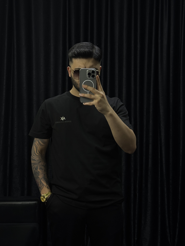 PREMIUM BİSİKLET YAKA TİŞÖRT KOD (MAN138)
