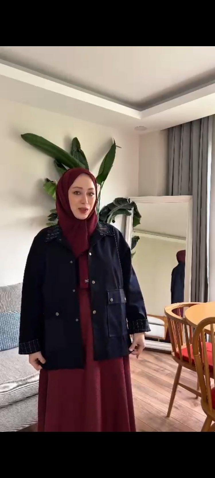 LACİVERT CEKET 