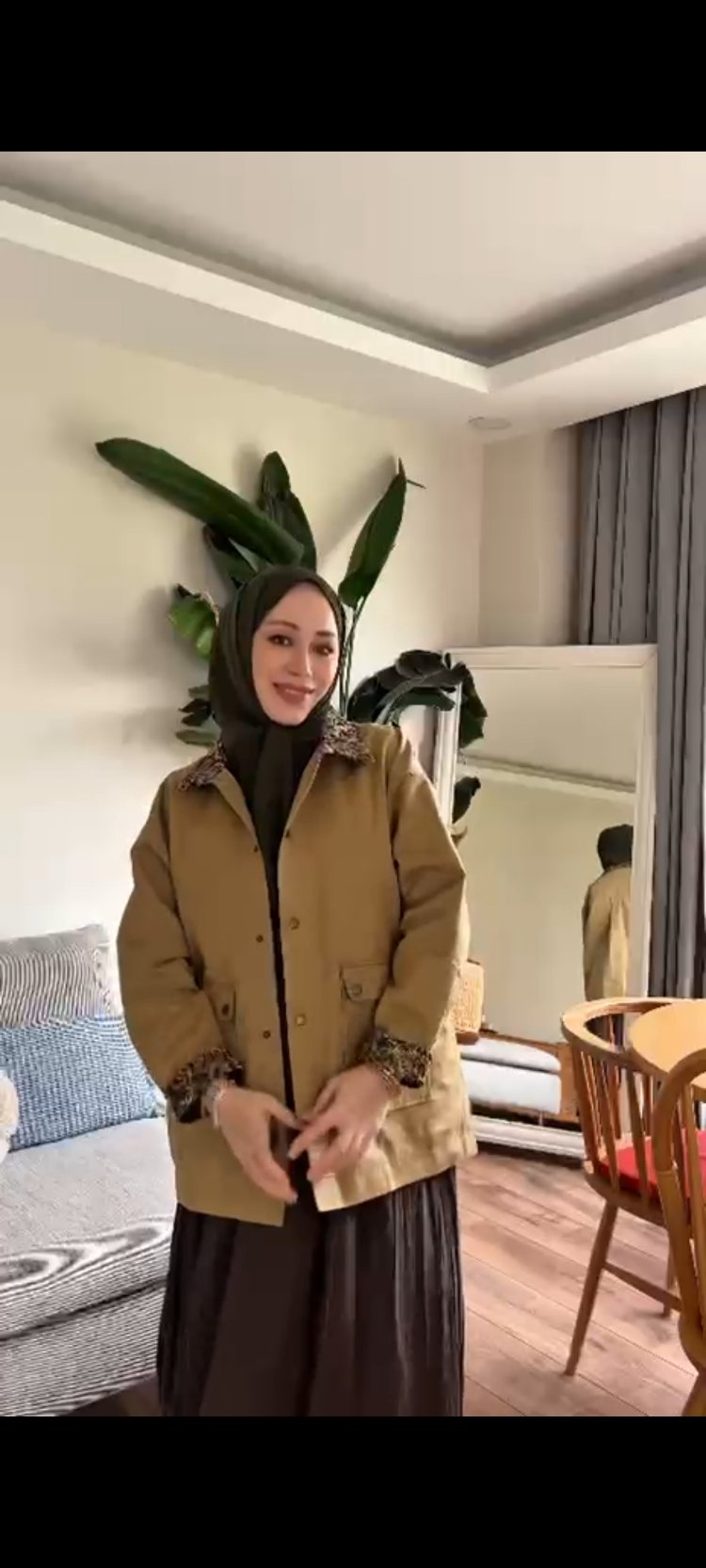 ETNİK ÇEKET