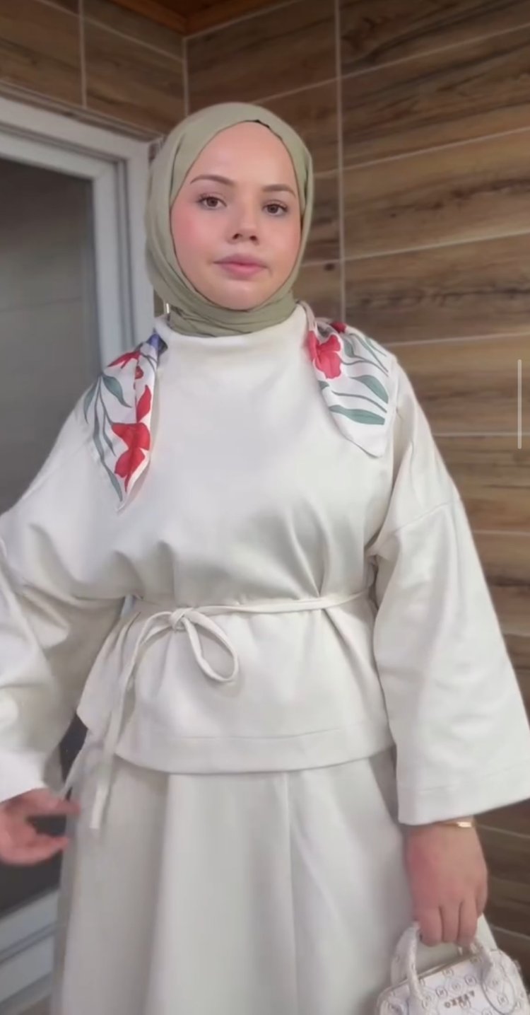 MARJİN ETEKLİ TAKIM 