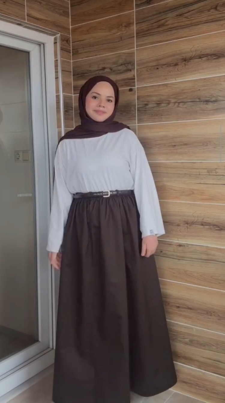 kahverengi JADE ETEK