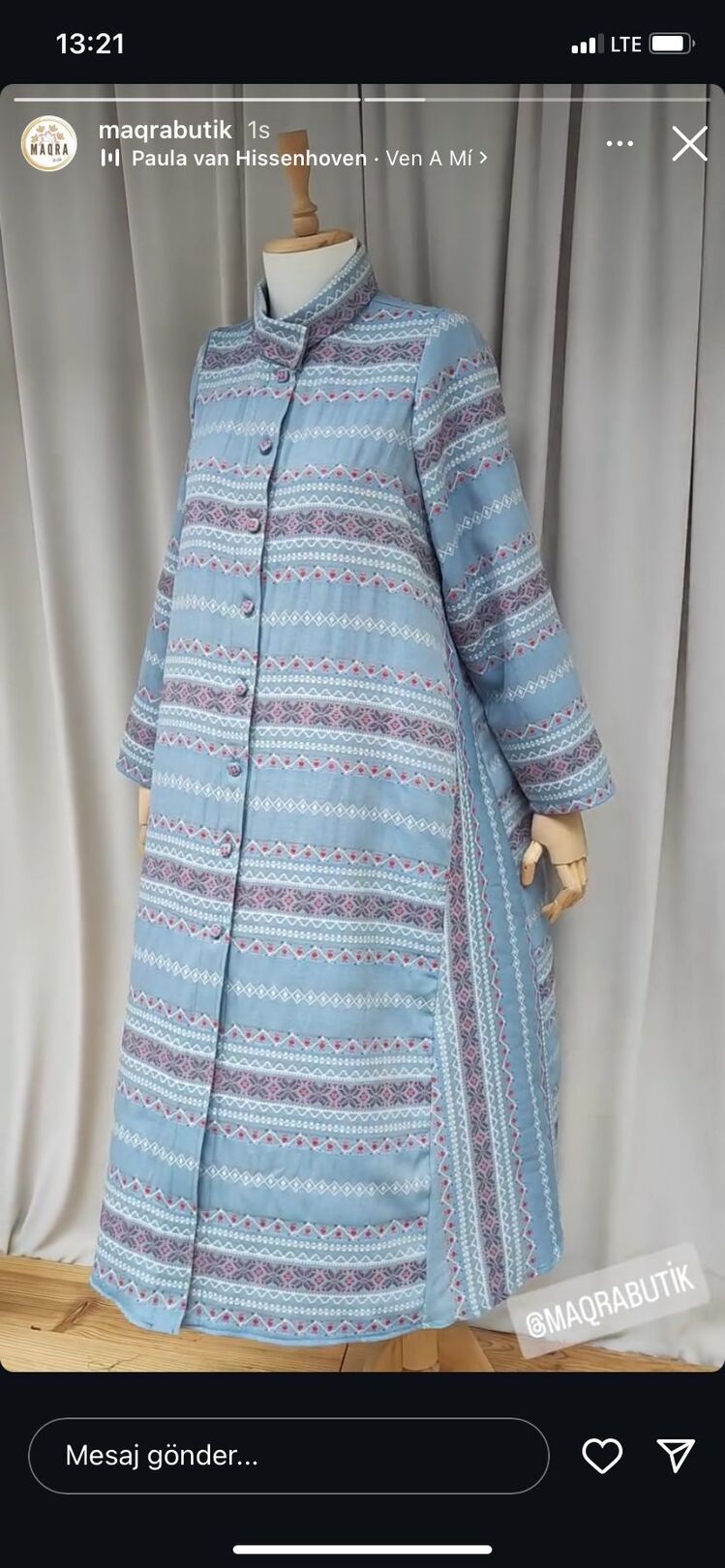 etnik tunik