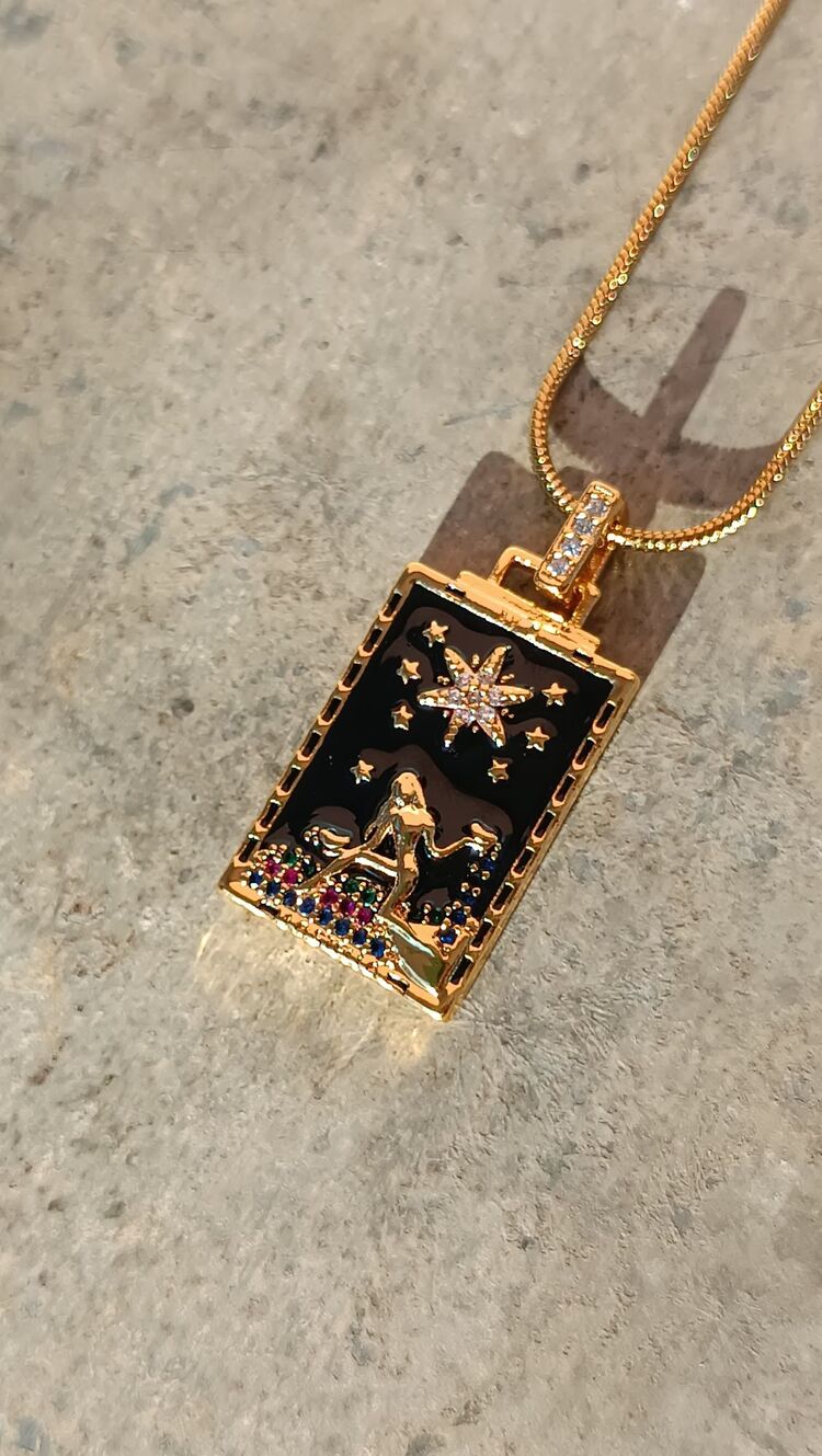 La stella b