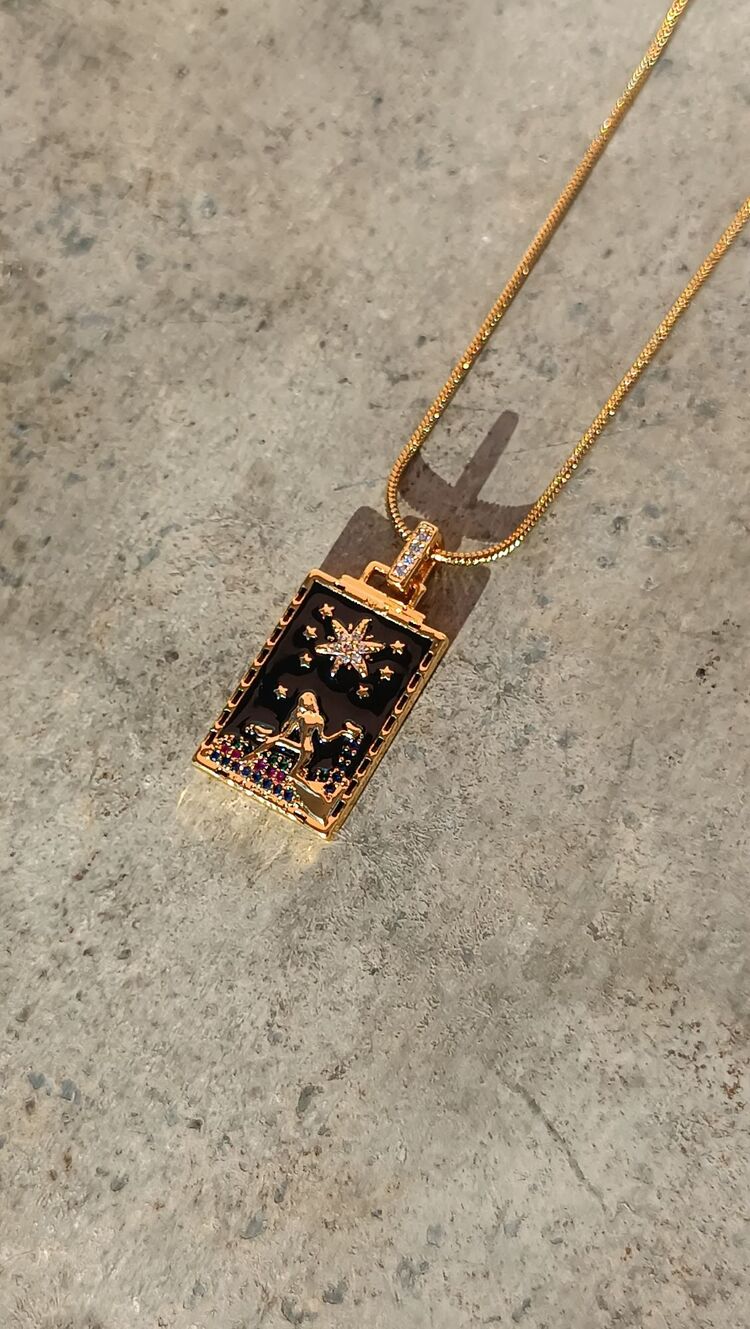 La stella b
