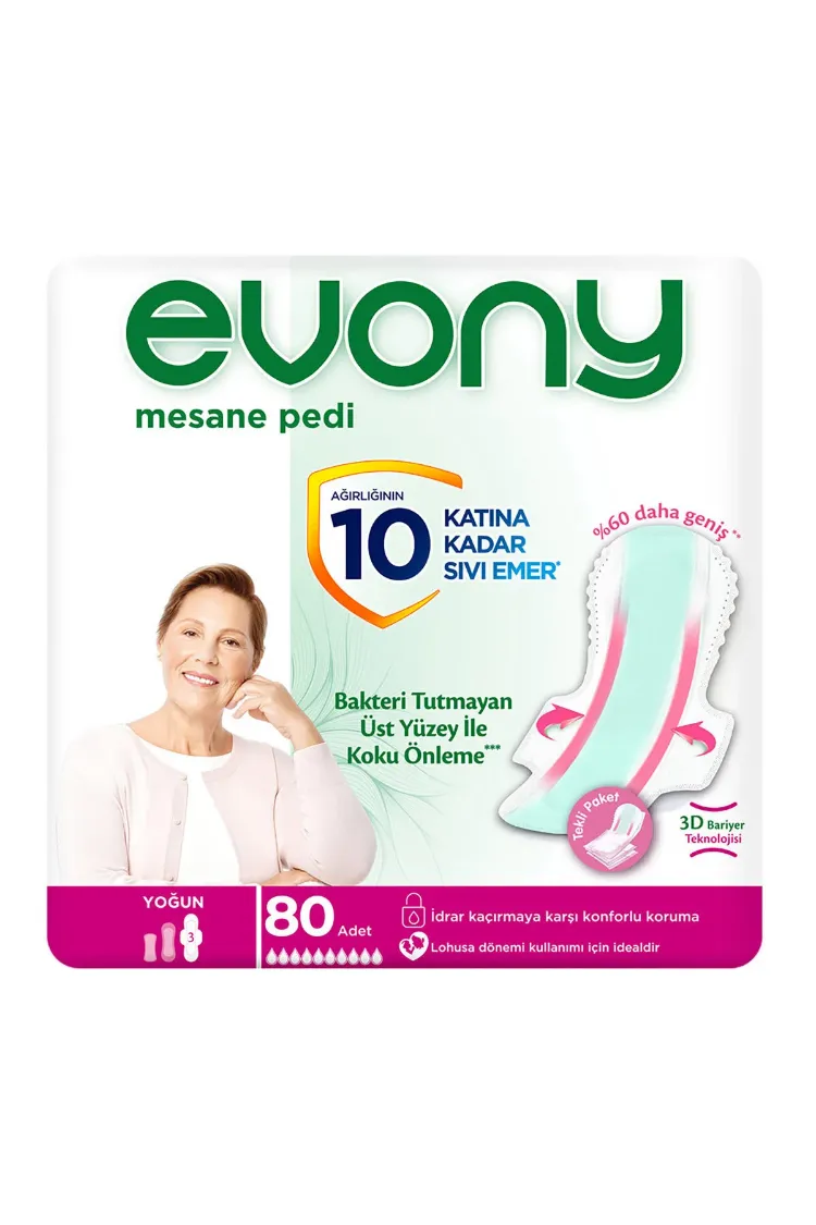 	EVONY KADIN MESANE PED 10X16