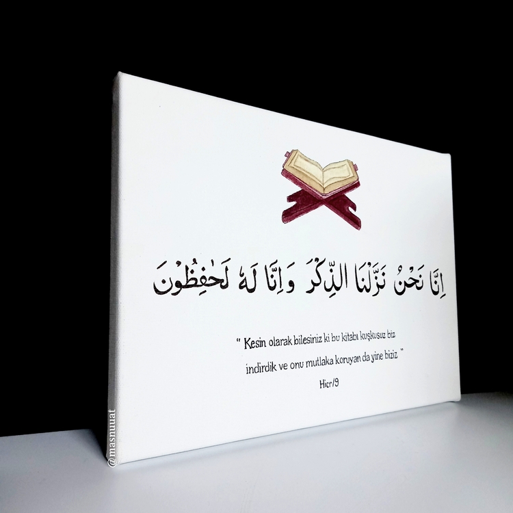 HİCR SÛRESİ. 9. ÂYET