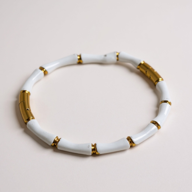 IVORY LINK BİLEKLİK