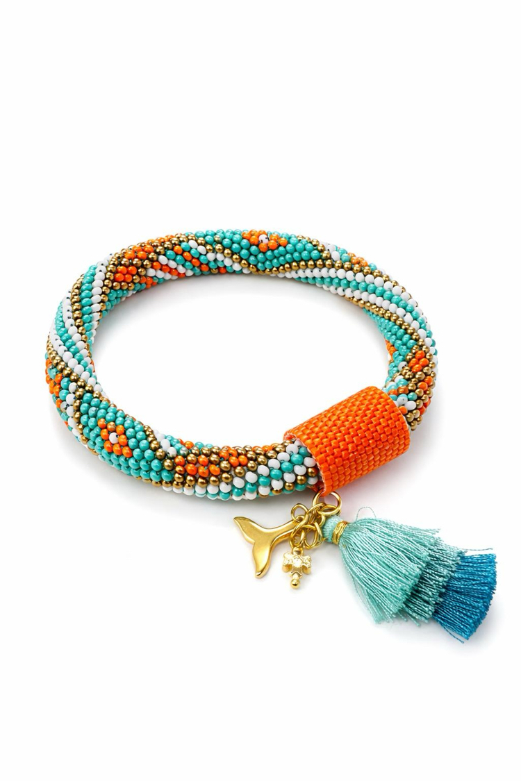 Mio Tassel Bohem Bileklik